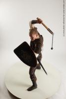 fighting  medieval  soldier  sigvid 02a